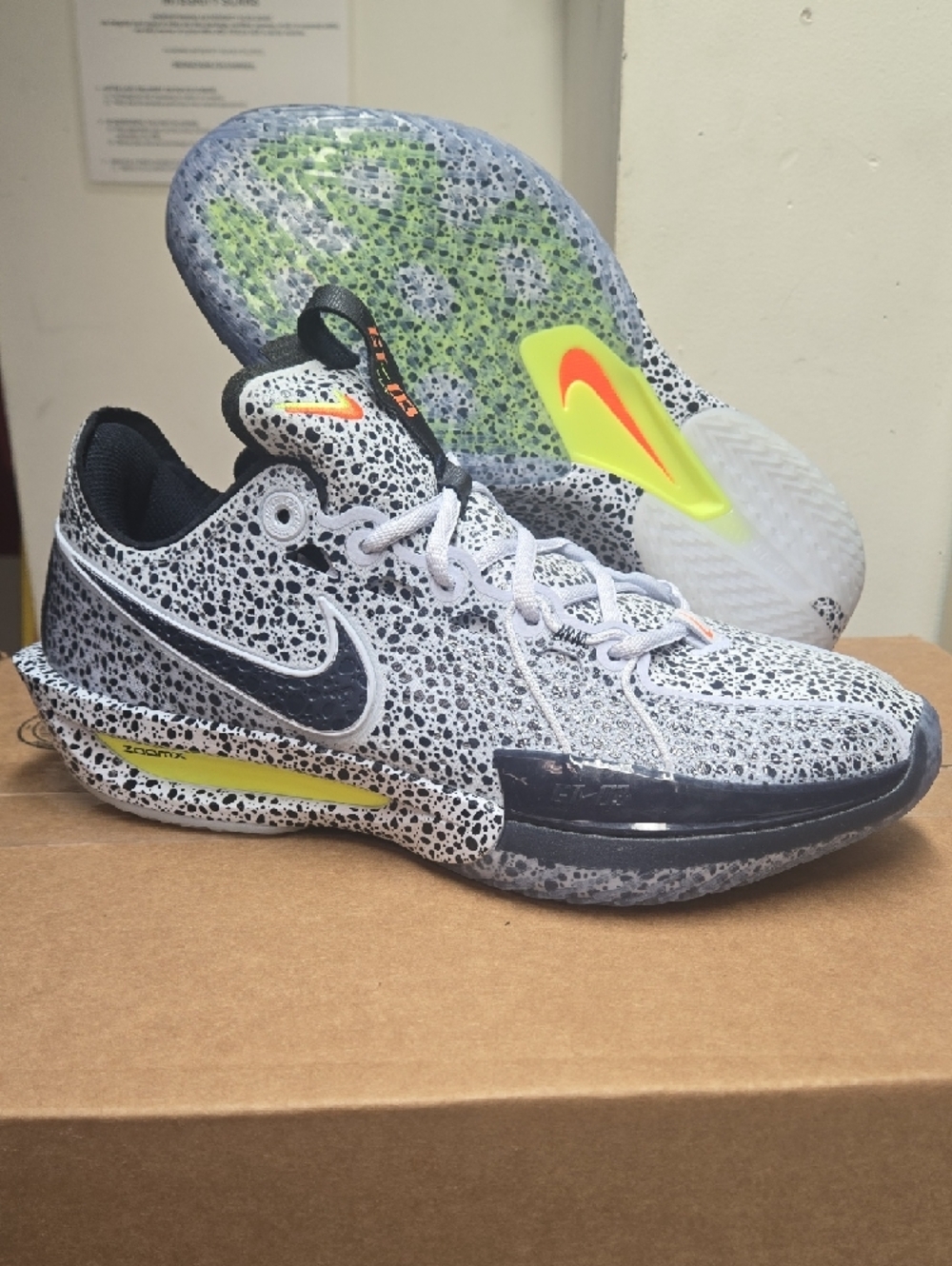 🔥Nike Zoom GT Cut03 'Bowerman Safari' Edition - Picture 7 of 7